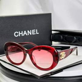 Picture of Chanel Sunglasses _SKUfw77817339fw